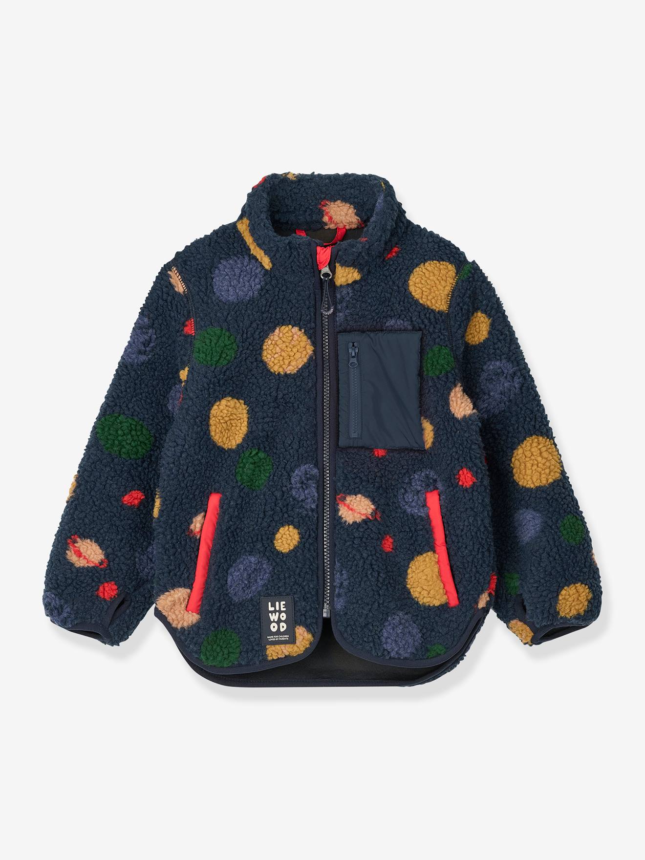 Fleecejacke NOLAN Kinder LIEWOOD von Liewood