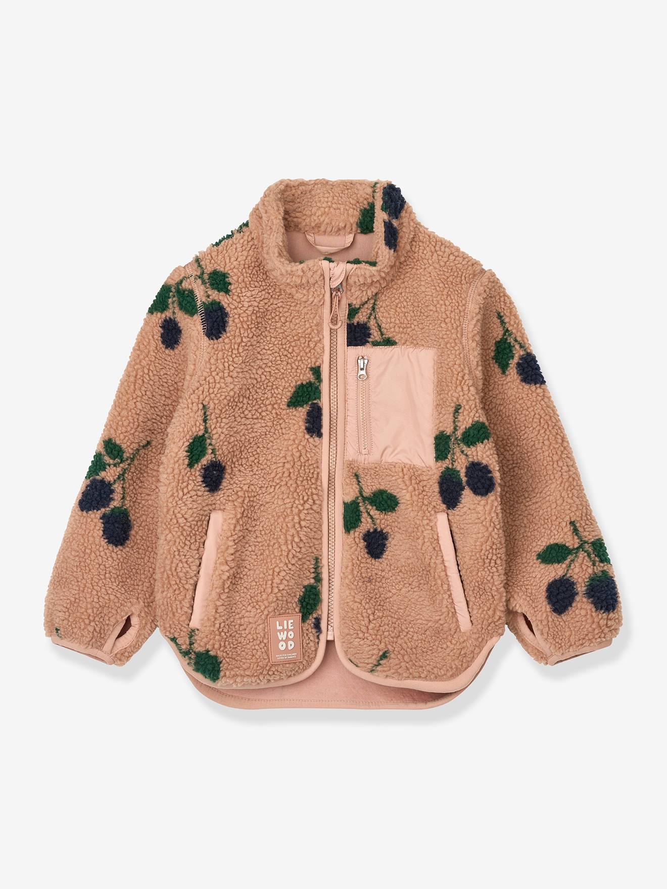 Fleecejacke NOLAN Kinder LIEWOOD von Liewood