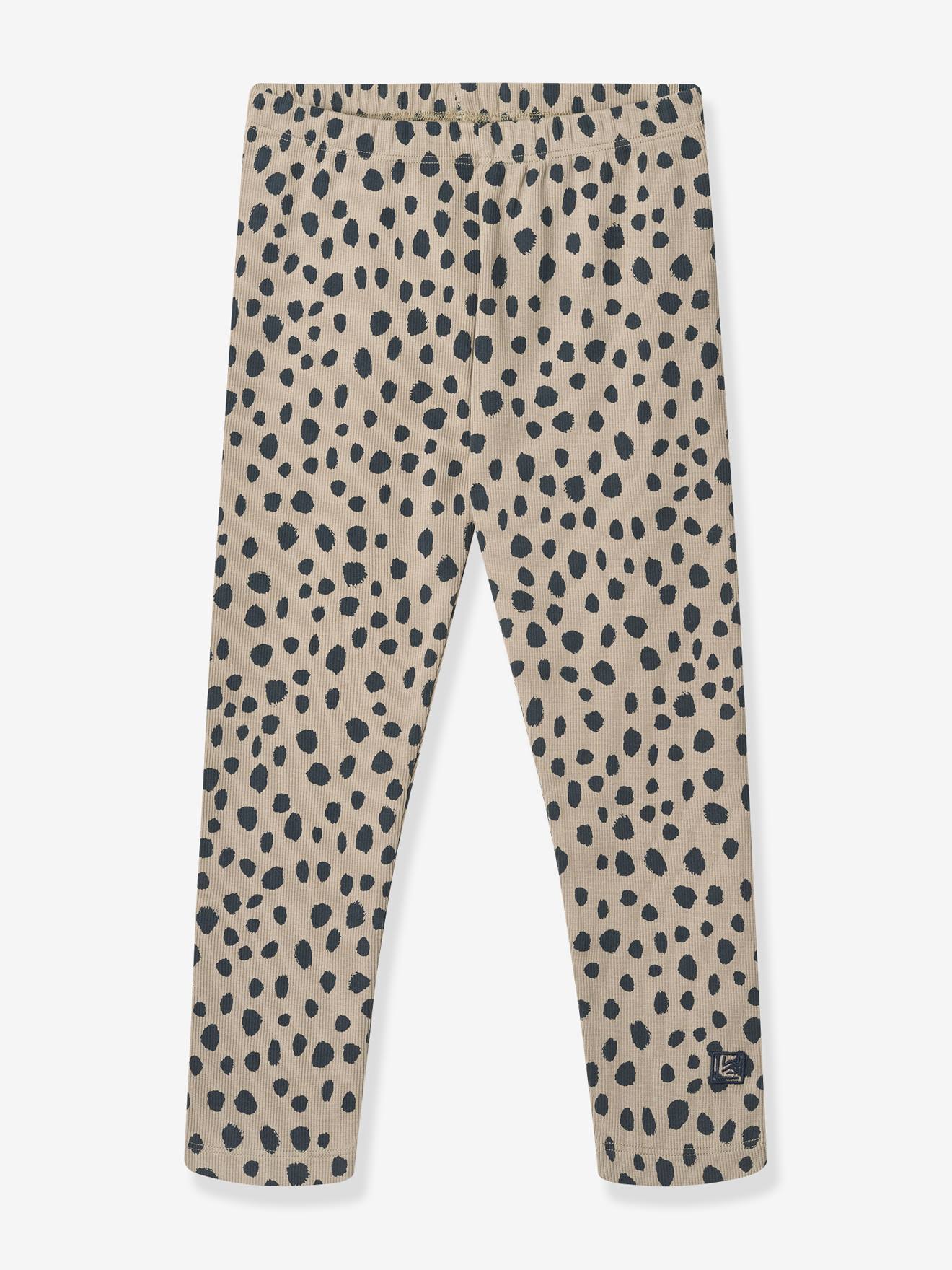 Gerippte Mädchen-Leggings MARIEN LIEWOOD von Liewood