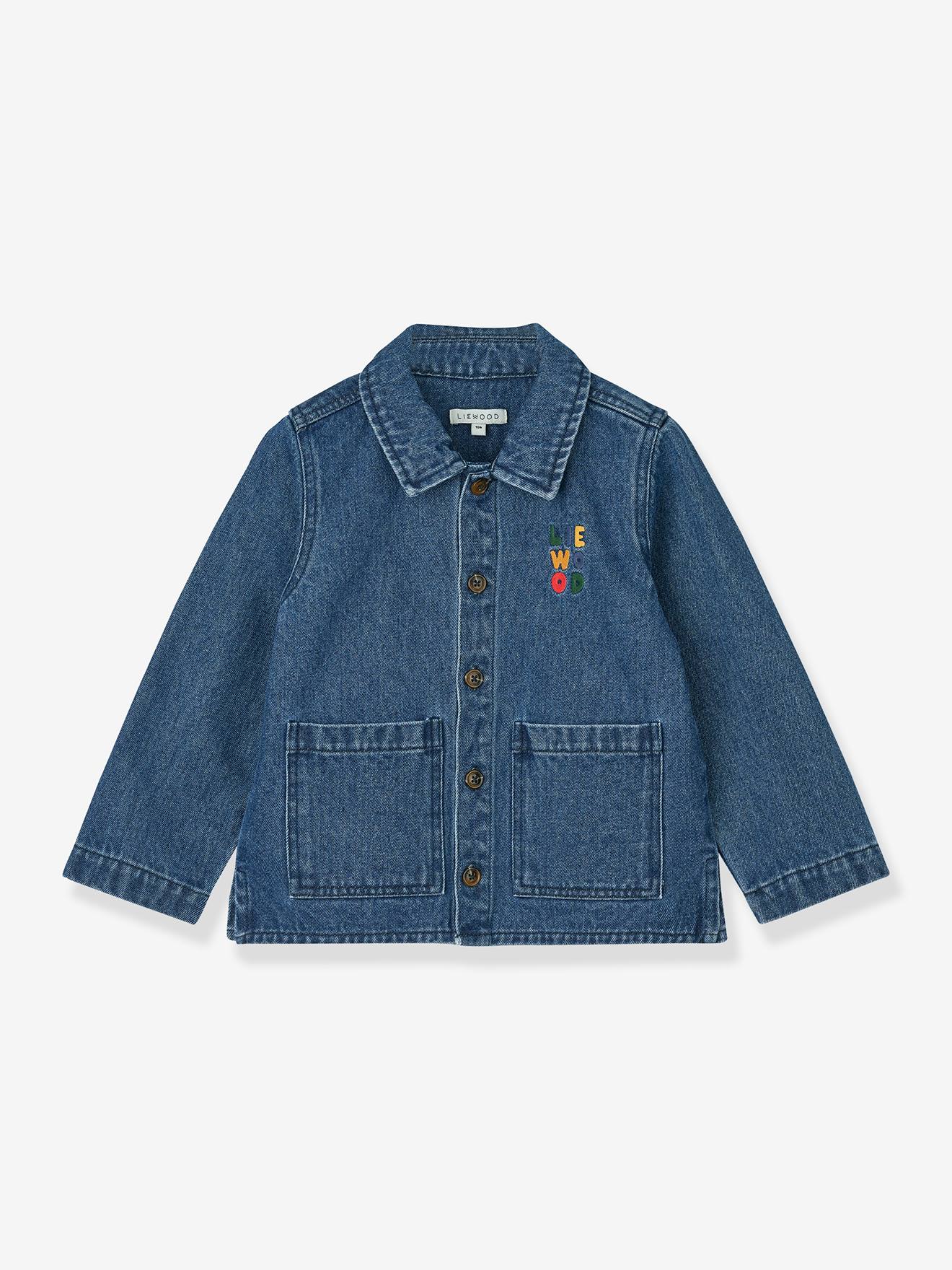 Jeans-Überhemd Kinsley Kinder LIEWOOD von Liewood