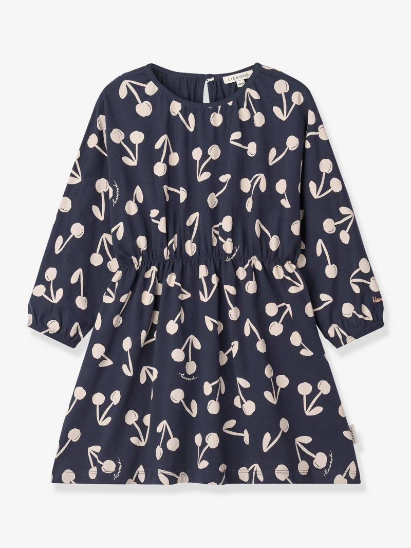 Mädchen Kleid mit Kirschmotiven SADIA von Liewood