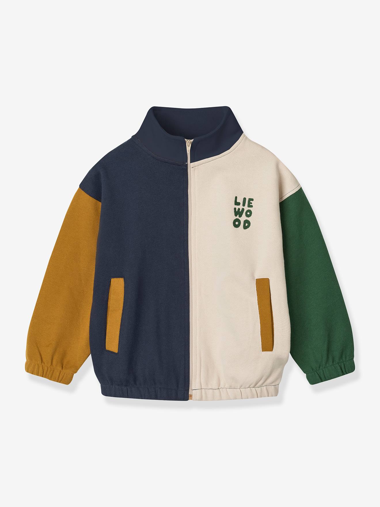 Reißverschluss-Sweatshirt Kinder CASSIUS LIEWOOD von Liewood