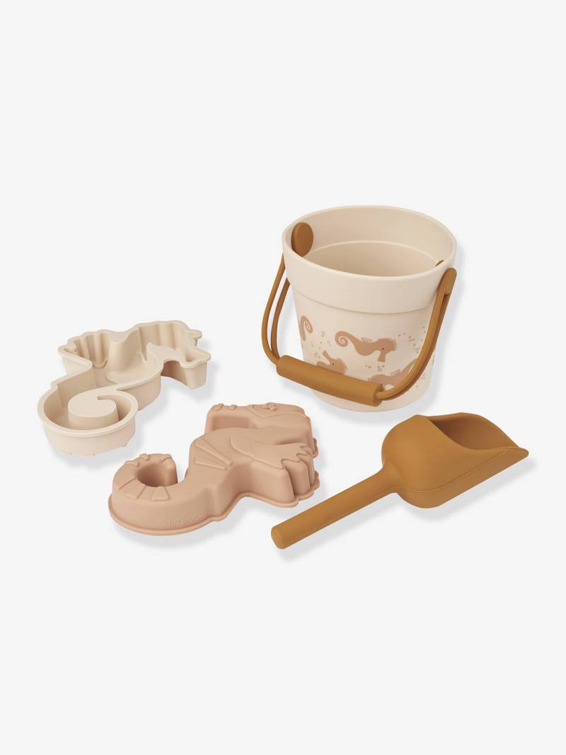 Strandspielzeug-Set Kinder Seepferd aus Silikon LIEWOOD klein von Liewood