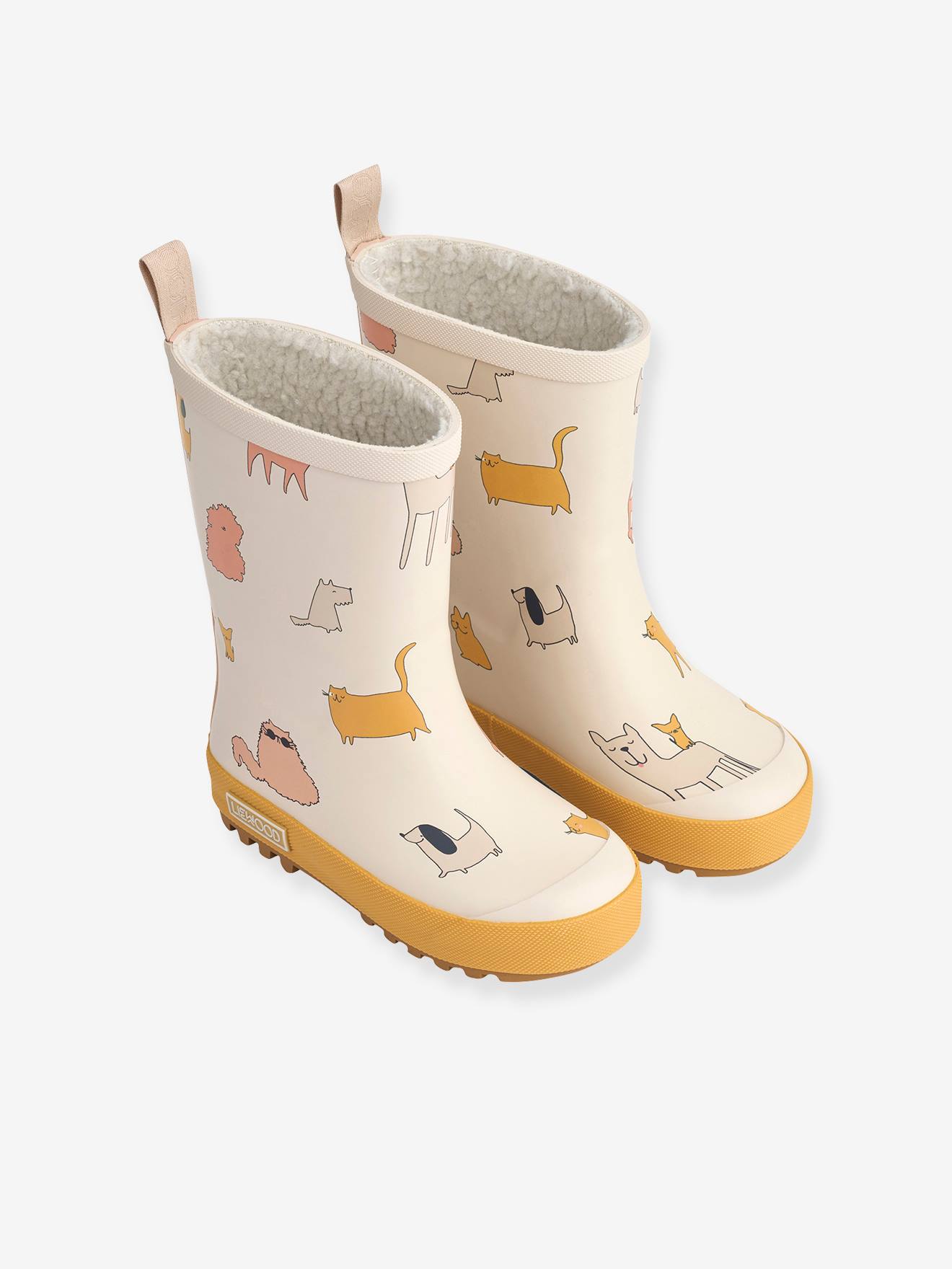Thermo-Regenstiefel Kinder MASON LIEWOOD Thermo-Regenstiefel Kinder MASON LIEWOOD von Liewood