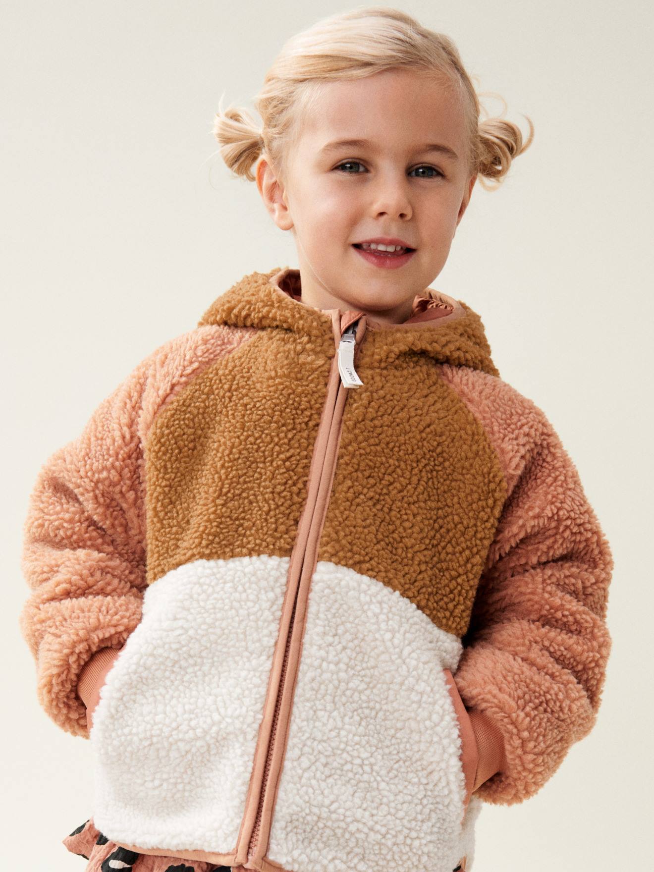 Wendejacke mit Kapuze Kinder JACKSON LIEWOOD Wendejacke mit Kapuze Kinder JACKSON LIEWOOD von Liewood