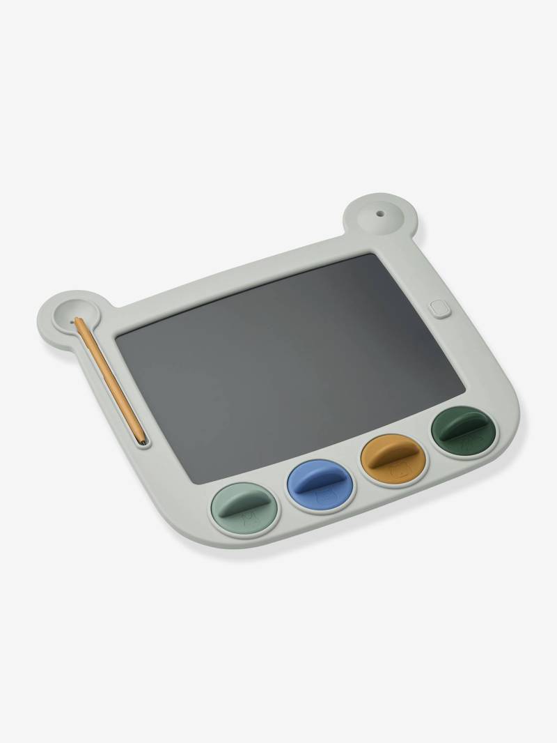 Zeichentablett in Bärenform mit Stempeln VANZORA LCD-Bildschirm LIEWOOD von Liewood
