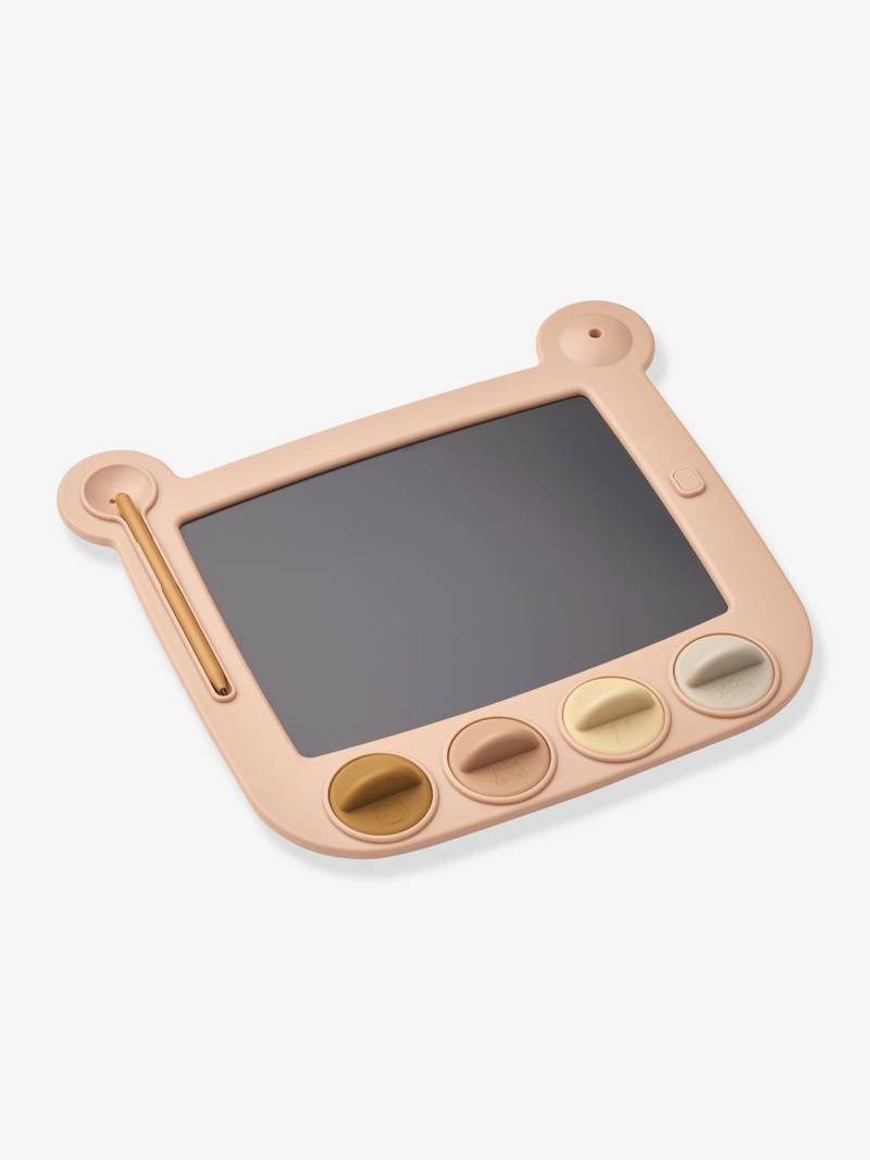Zeichentablett in Bärenform mit Stempeln VANZORA LCD-Bildschirm LIEWOOD von Liewood
