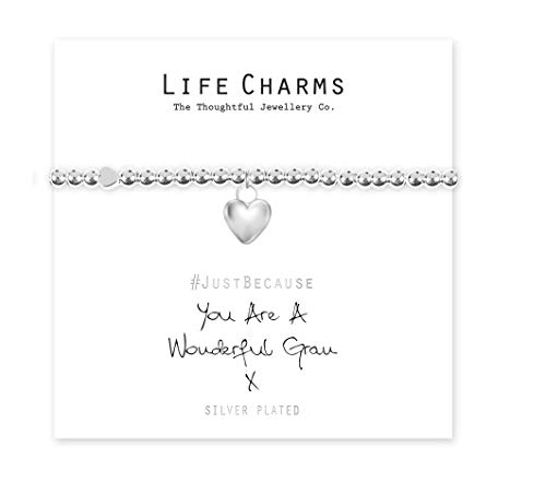 Life Charms A Wonderful Gran Armband von Life Charms