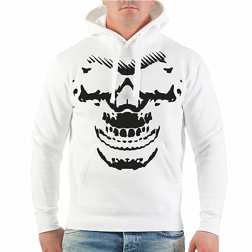 Life Is Pain Herren Kapuzenpullover La Familia Calavera Größe S - 5XL von Life Is Pain