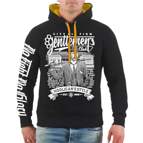 Life Is Pain Herren Kapuzenpullover Hooligans Motiv Casual Style Old Firm Hoodies England Life Is Pain Herren Kapuzenpullover Hooligans Motiv Casual Style Old Firm Hoodies England von Life Is Pain