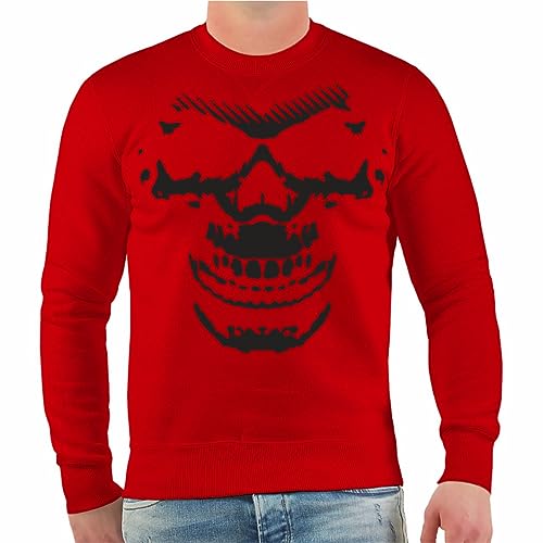 Life Is Pain Herren Pullover Sweatshirt La Familia Calavera Größe S - 4XL von Life Is Pain