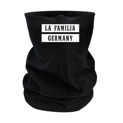 Life Is Pain Schlauchschal Halstuch La Familia FCK Germany von Life Is Pain