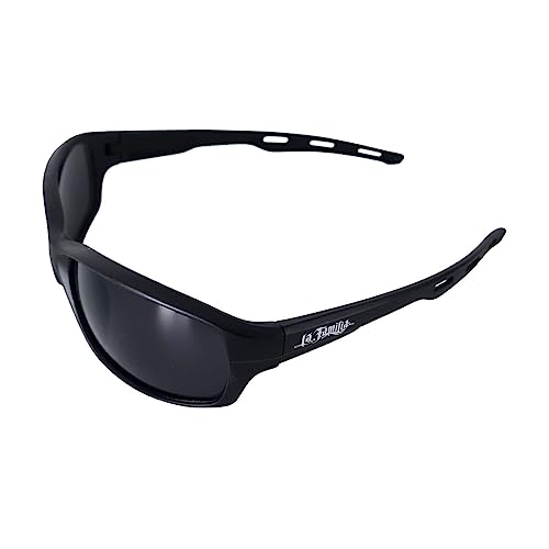 Life Is Pain Sonnenbrille schwarz La Familia Sport mit UV400 Sonnenschutz von Life Is Pain