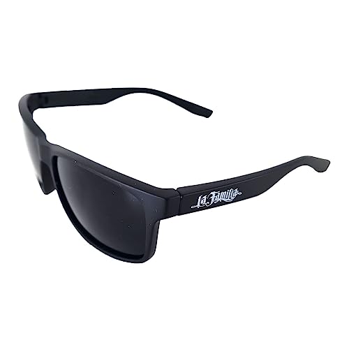 Life Is Pain Sonnenbrille schwarz La Familia mit UV400 Sonnenschutz von Life Is Pain