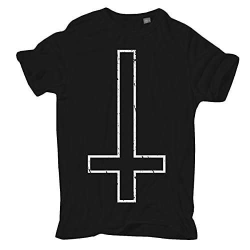 Life Is Pain Übergrößen Herren Tshirt Antichrist Größe 3XL - 8XL von Life Is Pain