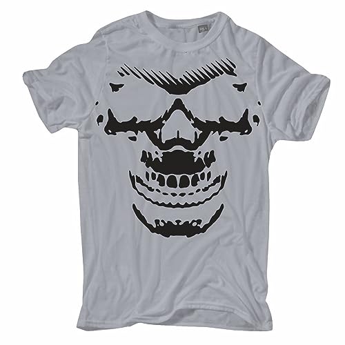 Life Is Pain Übergrößen Herren Tshirt La Familia Calavera Größe 3XL - 8XL von Life Is Pain