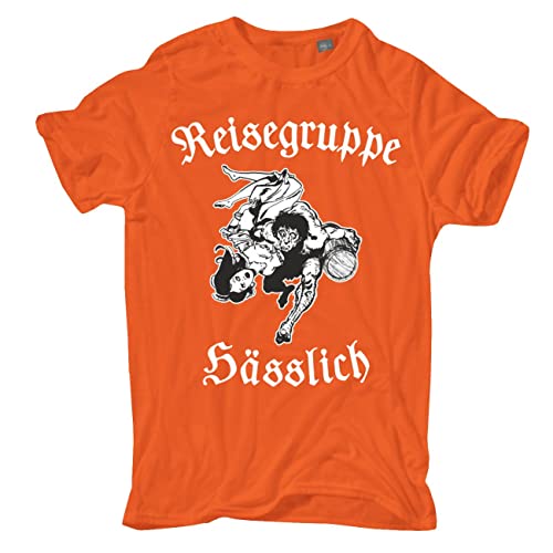 Life Is Pain Übergrößen Herren Tshirt Reisegruppe Hässlich Größe 3XL - 8XL Life Is Pain Übergrößen Herren Tshirt Reisegruppe Hässlich Größe 3XL - 8XL von Life Is Pain