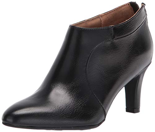 Life Stride Damen Georgia Stiefelette, schwarz, 41.5 EU Weit von Life Stride