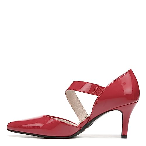 LifeStride Damen Suki Pumps, Feuerrot, 40 EU von LifeStride