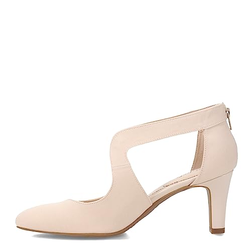 Life Stride Women's Giovanna 2 Pump, Almond, 6 von Life Stride