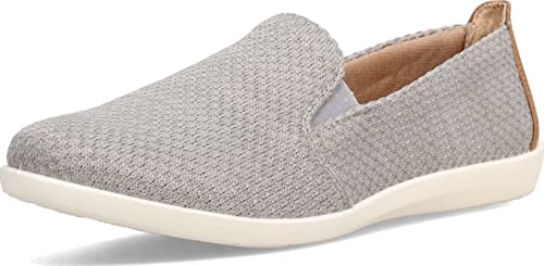 LifeStride Damen Next Level Slipper, grau, 40.5 EU Weit von LifeStride