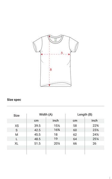 Life-Tree Fairwear Bambus Basic Shirt Women Petrol Blue/Bamboo Green von Life-Tree