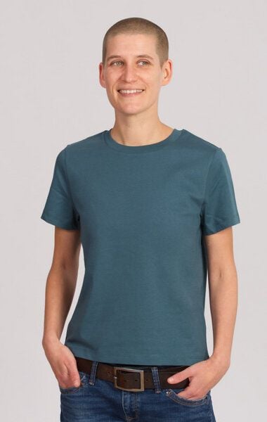 Life-Tree Fairwear Organic Basic Shirt Women Stargazer von Life-Tree