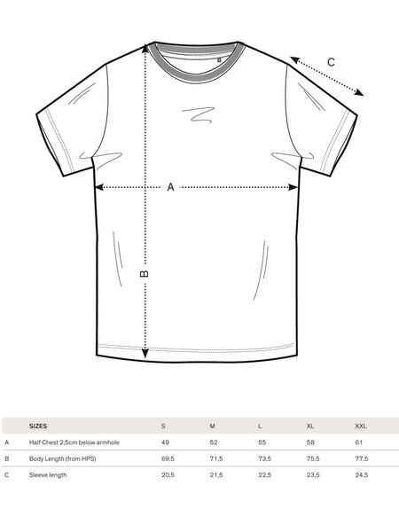 Life-Tree Modal Shirt Fairwear für Herren "Basic" in Anthrazit von Life-Tree