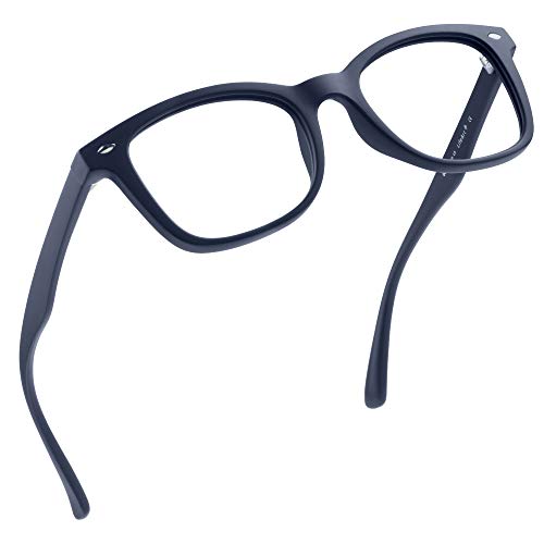 LifeArt Blaue Licht Blockieren Brille, Anti-Augen-Müdigkeit, Computer Lesebrillen, Gaming Brille, TV Brille für Frauen Männer, Anti UV, Anti Glare (Marineblau, 1.50 Vergrößerung LifeArt Blaue Licht Blockieren Brille, Anti-Augen-Müdigkeit, Computer Lesebrillen, Gaming Brille, TV Brille für Frauen Männer, Anti UV, Anti Glare (Marineblau, 1.50 Vergrößerung von LifeArt
