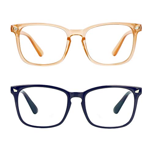 LifeArt Blaulichtblockierende Brille, Anti-Augenanstrengung, Computer-Lesebrille mit Federscharnier, Gaming-Brille, TV-Brille für Damen und Herren, Uptown_1navy & champagner, +1.75 Magnification LifeArt Blaulichtblockierende Brille, Anti-Augenanstrengung, Computer-Lesebrille mit Federscharnier, Gaming-Brille, TV-Brille für Damen und Herren, Uptown_1navy & champagner, +1.75 Magnification von LifeArt