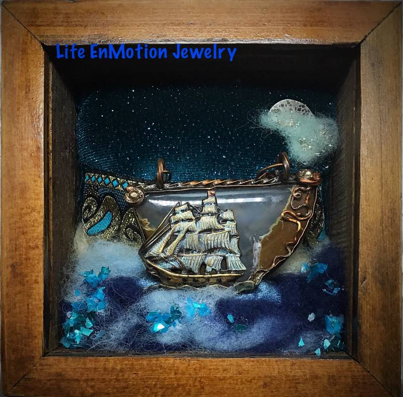 Priday Ranch Achat Rustikal Halskette, Handarbeit Schmuck, Einzigartige Statement Ooak Handgemachte Edelstein Piraten Schmuck Priday Ranch Achat Rustikal Halskette, Handarbeit Schmuck, Einzigartige Statement Ooak Handgemachte Edelstein Piraten Schmuck von LifeEnmotionjewelry