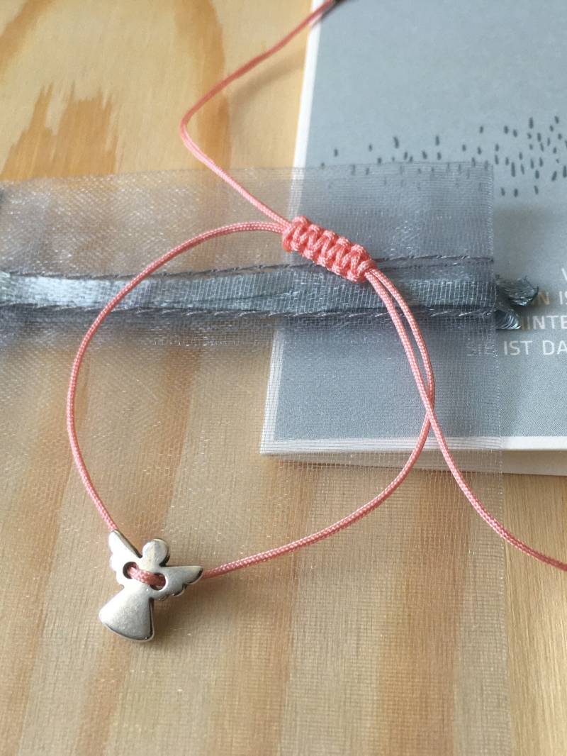 Schutzengel Armband - Ein Kleiner Trost Und Begleiter in Schweren Zeiten > Trauer Sternenkind Sternenmama Erinnerung Andenken Schutzengel Armband - Ein Kleiner Trost Und Begleiter in Schweren Zeiten > Trauer Sternenkind Sternenmama Erinnerung Andenken von LifeLoveLoss