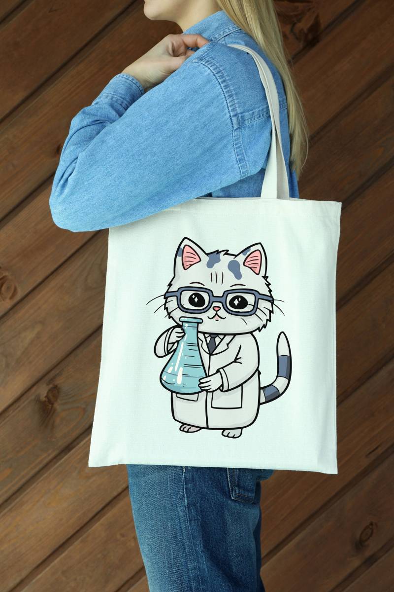 Lustige Wissenschaft Tragetasche, Laborlehrer Für Wissenschaft, Chemie Geschenk Lehrer, Schulanfang Mlt Medizintechniker Lustige Wissenschaft Tragetasche, Laborlehrer Für Wissenschaft, Chemie Geschenk Lehrer, Schulanfang Mlt Medizintechniker von LifeScienceForLife