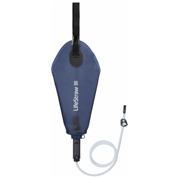 LifeStraw - Peak Gravity Filter - Wasserfilter Gr 3 l blau von LifeStraw
