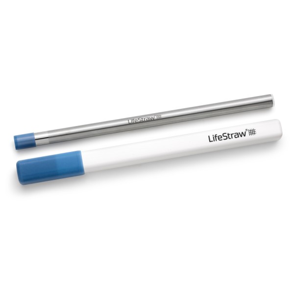 LifeStraw - Sip - Wasserfilter Gr One Size blau von LifeStraw
