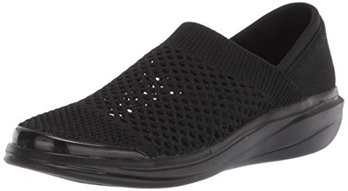 BZees Damen Charlie Slipper, Schwarz, 40.5 EU von LifeStride