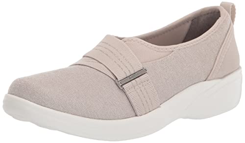 BZees Damen Nische Iii Ballerinas, Sandnet, 38.5 EU Weit von LifeStride