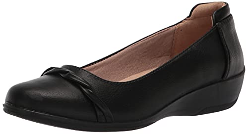 LifeStride Damen Impact Slipper, Schwarz, 43 EU von LifeStride