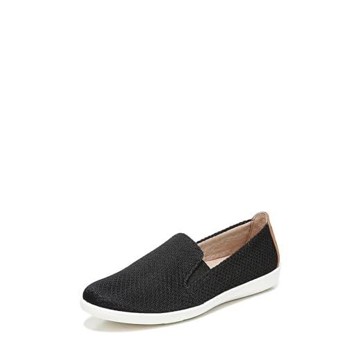 LifeStride Damen Next Level Slipper, Schwarz, 37 EU Weit von LifeStride