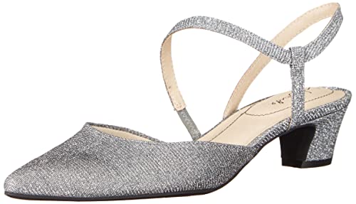 LifeStride Damen Minimalistisch Pumps, Zinnschimmer, 38 EU von LifeStride