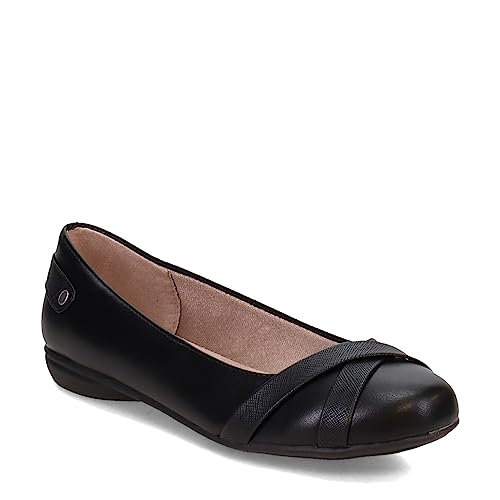 LifeStride Damen Adalene Ballerinas, Schwarz, 39 EU von LifeStride