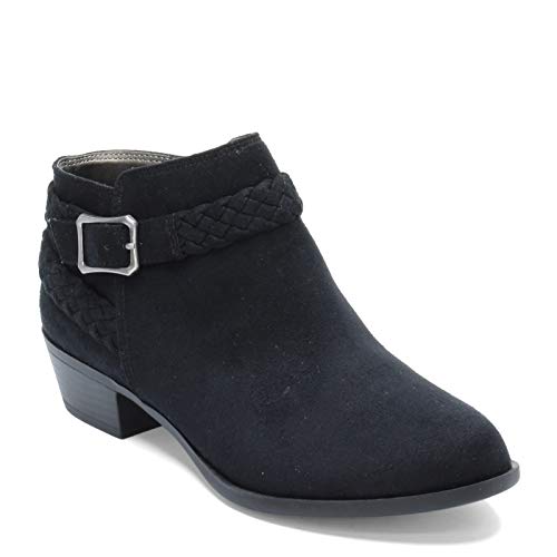 LifeStride Damen Adriana Stiefeletten, Black Micro, 40 EU Weit von LifeStride