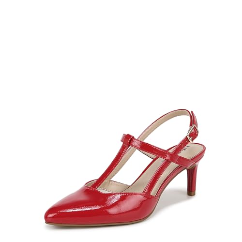 LifeStride Damen Aire Pumps, Fire Red Patent, 39 EU Weit von LifeStride