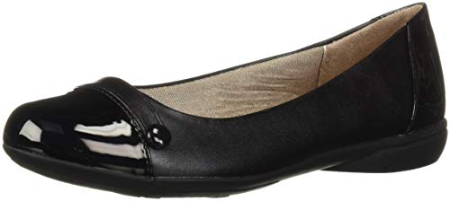 LifeStride Damen Alchemy Ballerinas, schwarz, 38.5 EU von LifeStride