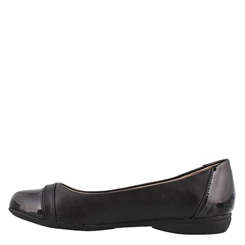 LifeStride Damen Alchemy Ballerinas, schwarz, 40.5 EU von LifeStride