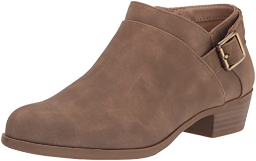 LifeStride Damen Alexi Stiefelette, Pilz, 41 EU von LifeStride