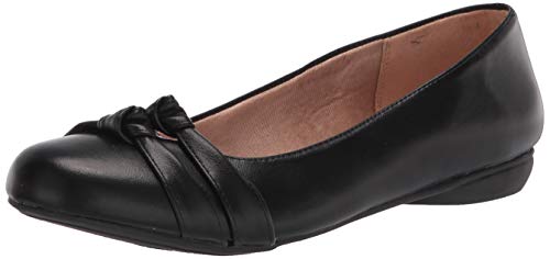 LifeStride Damen Anika Slipper, schwarz, 38.5 EU von LifeStride