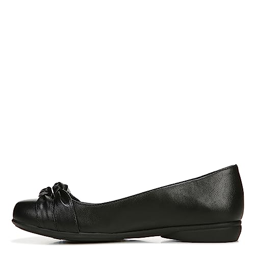 LifeStride Damen Anika Slipper, schwarz, 42.5 EU Weit von LifeStride