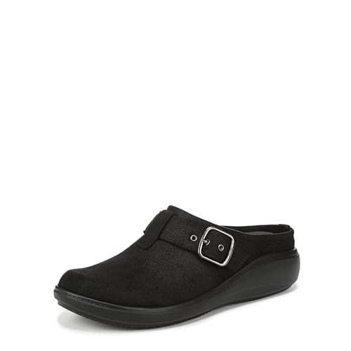 LifeStride Damen Balance Hausschuh, Schwarz, 36 EU von LifeStride