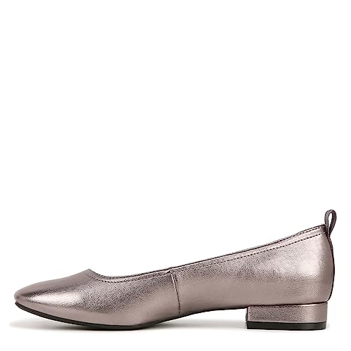 LifeStride Damen Cameo Reinschlüpfen Ballerinas, Zinn, 37 EU von LifeStride